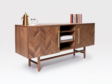 CYRIL 1600 - Wooden sideboard by Liqui Contracts - view 2